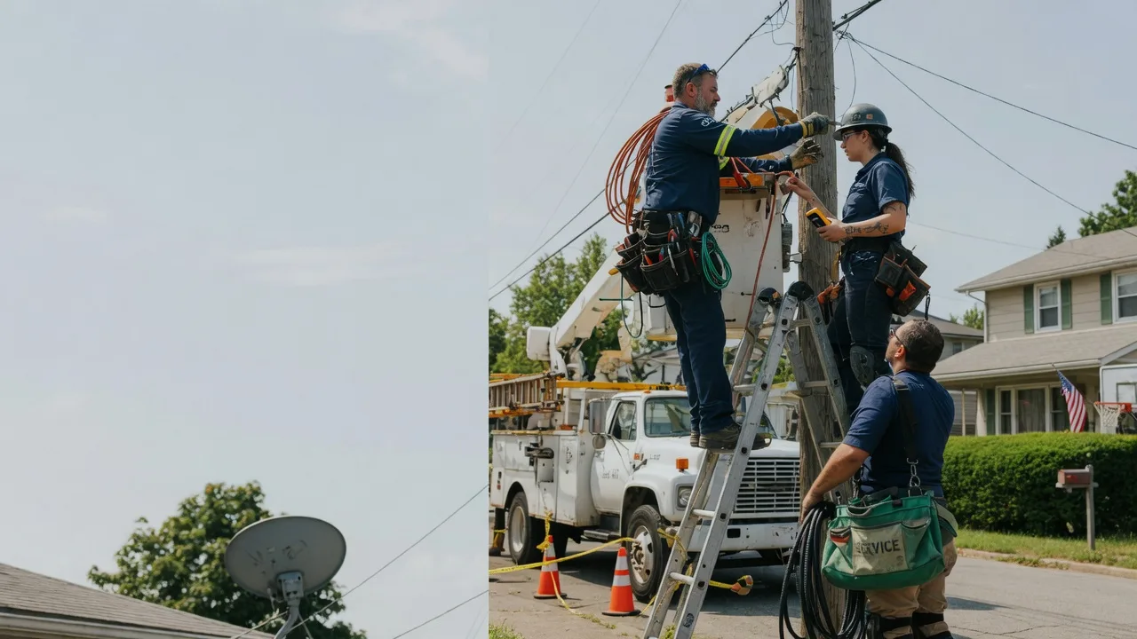 Electrical Repair in Hesperia, MI near me